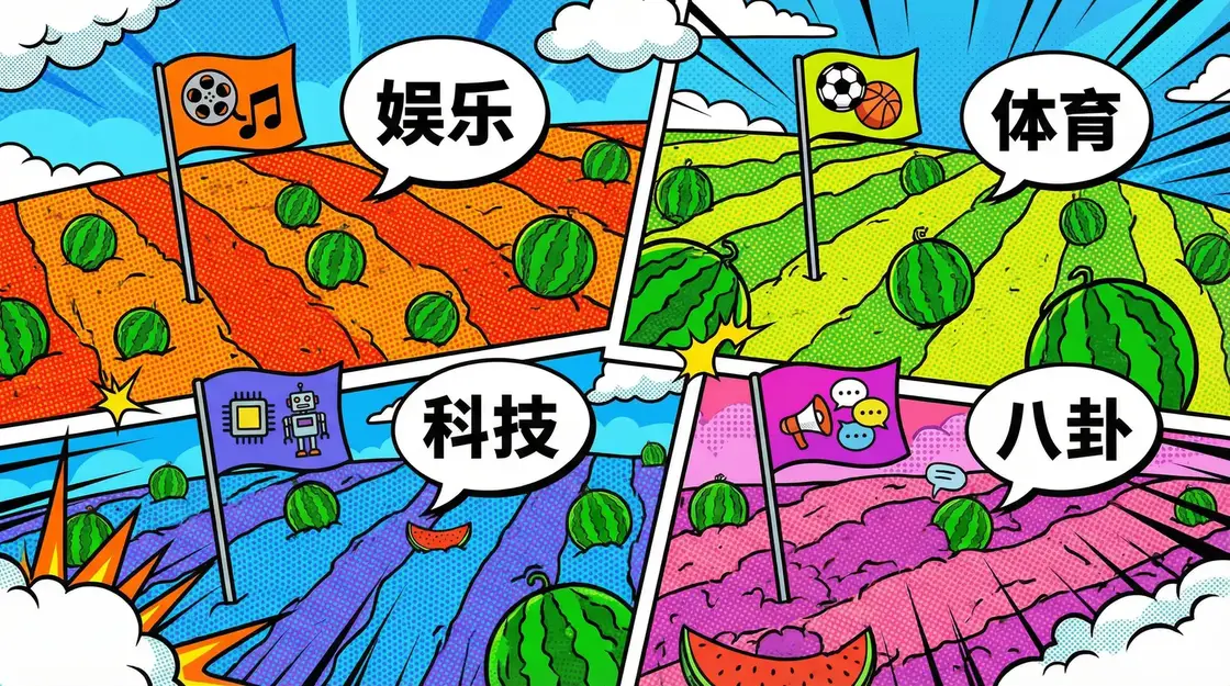 BET体育官网 娱乐瓜田分类